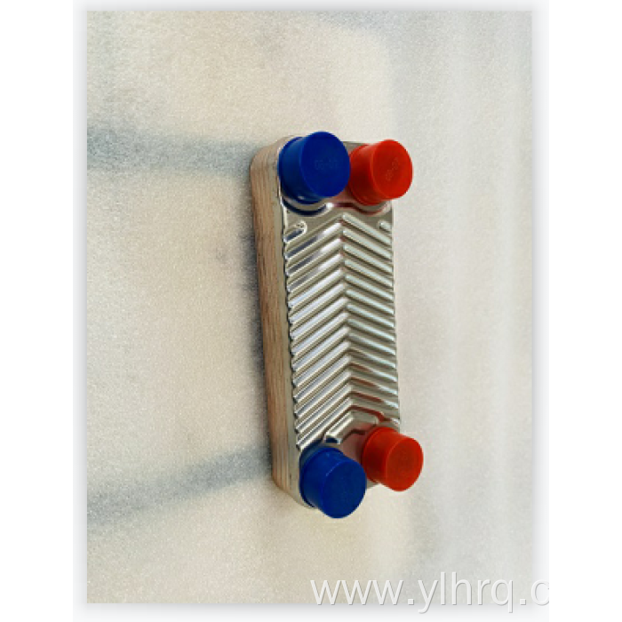 air separation heat exchanger